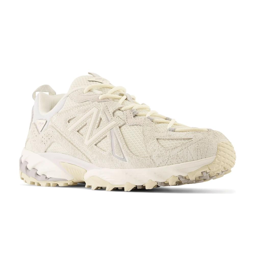 Buty New Balance ML610TF - beżowe