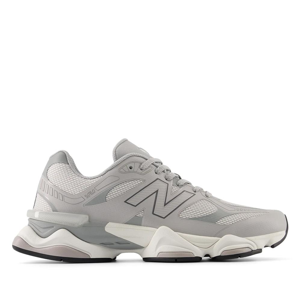 Buty unisex New Balance U90601NR - szare