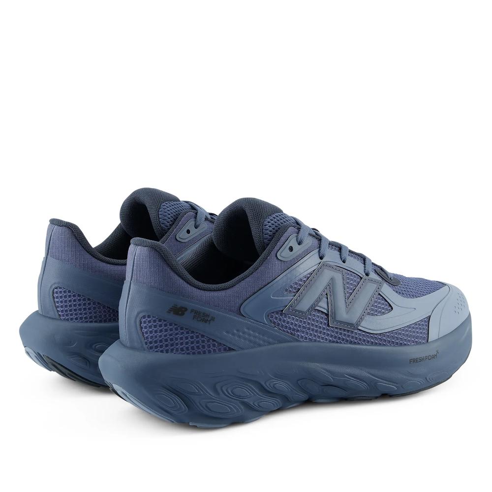 Buty unisex New Balance UTRN8X3 - niebieskie
