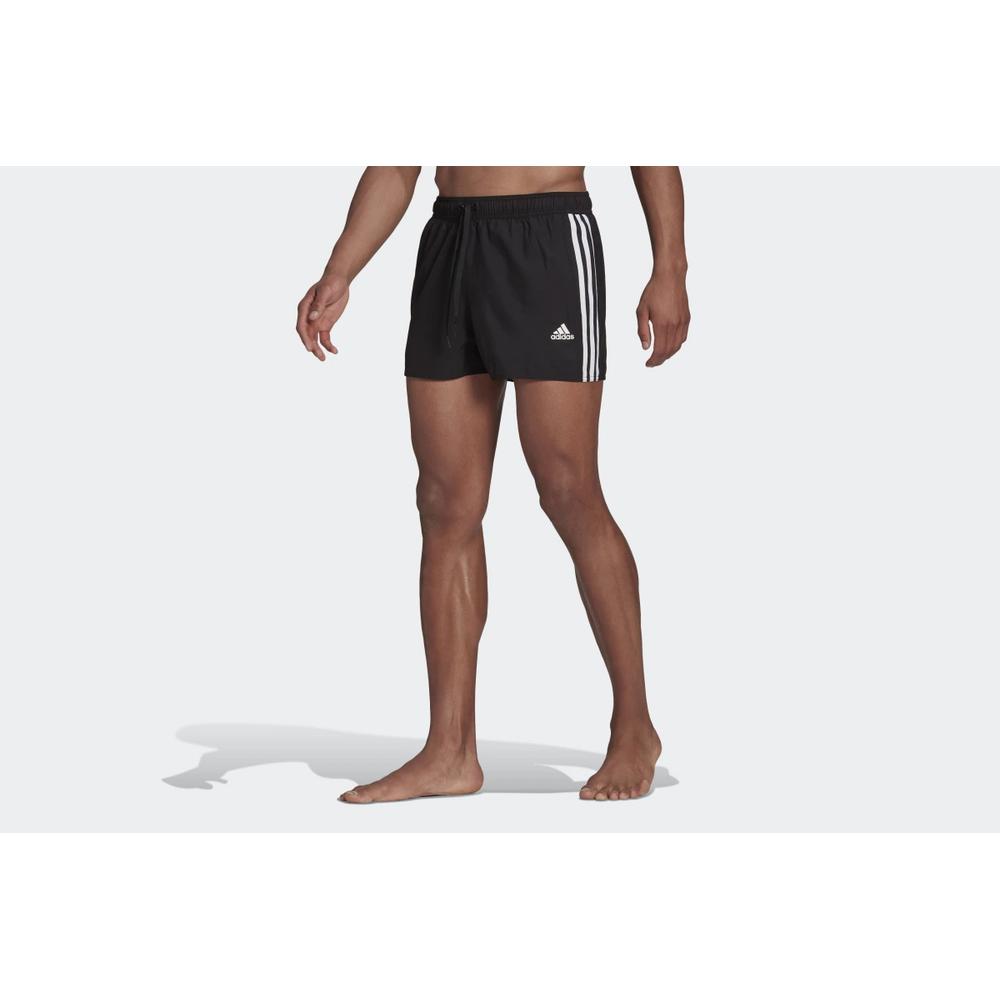 adidas Classic 3-Stripes Swim Shorts > GQ1095