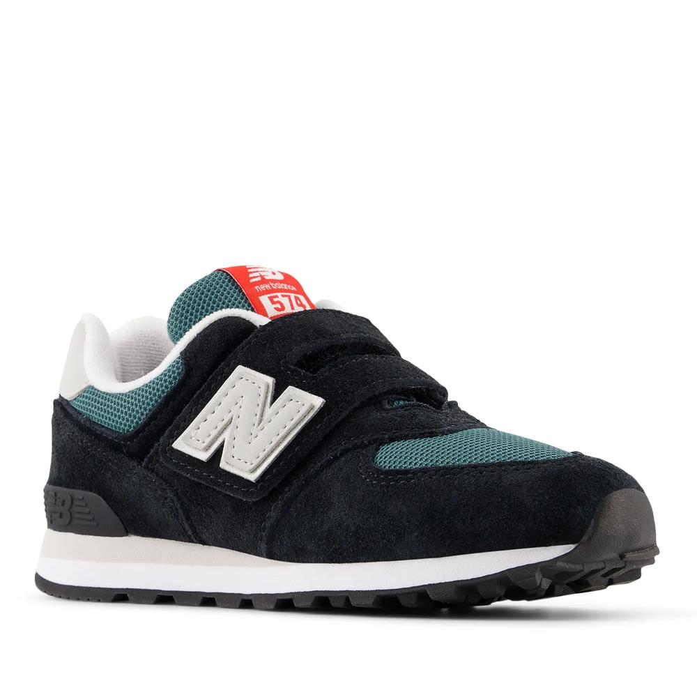 Buty New Balance PV574MGH - czarne