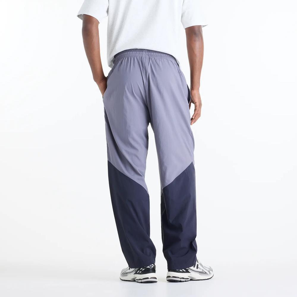 Spodnie męskie New Balance Sport Legacy MB61R010AA9 - fioletowe