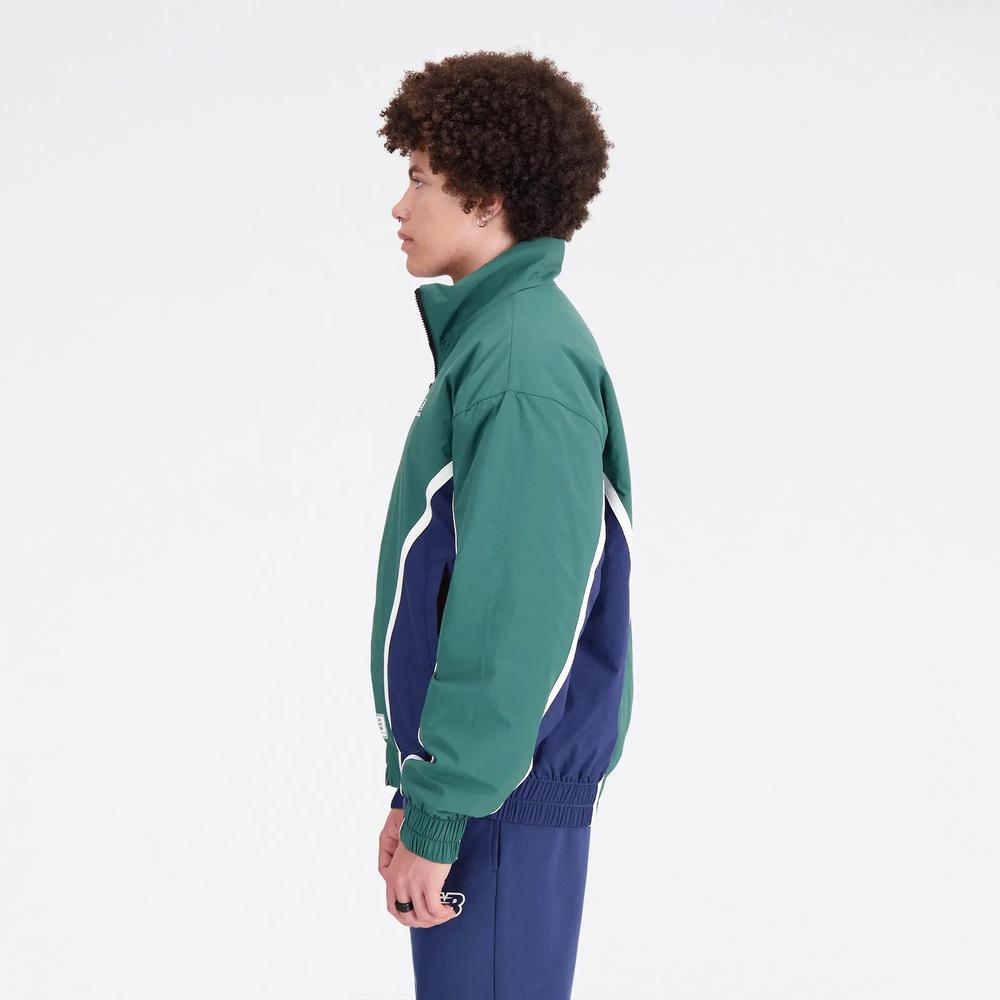 Kurtka New Balance MJ33585TFN - multikolor