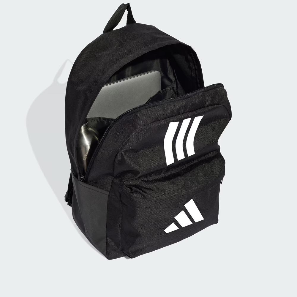 Plecak adidas Mochila Back To School Classic 3-Trias JD9563 - czarny