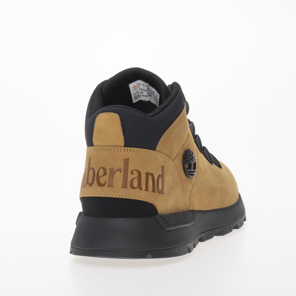 Buty Timberland Euro Sprint Trekker A2FEP2311 - żółte