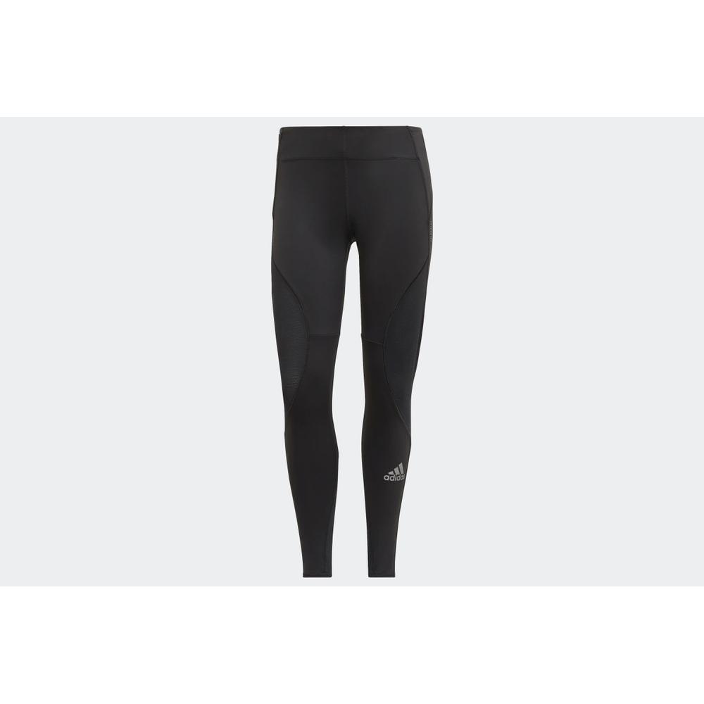 Legignsy adidas Fast Running Primeblue Leggings GH6850 - czarne