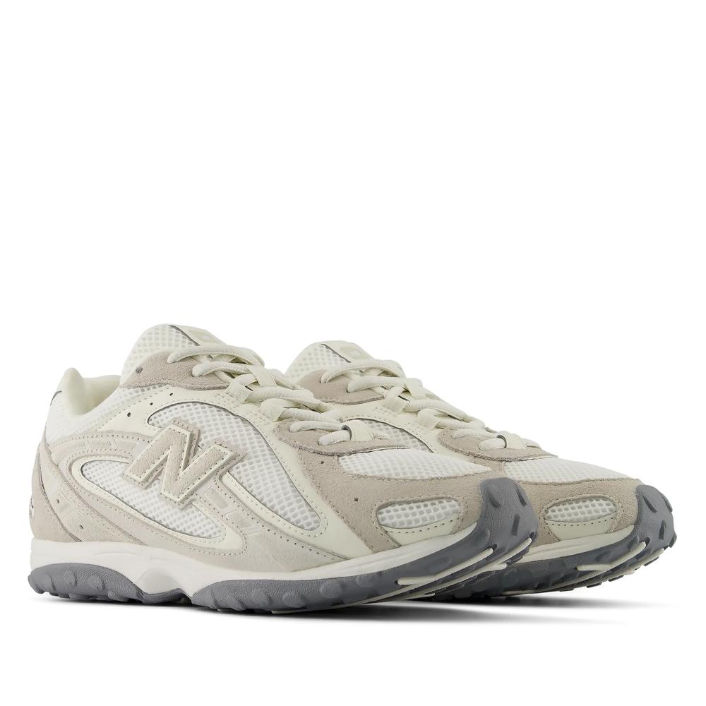 Buty damskie New Balance U204LCCB - beżowe