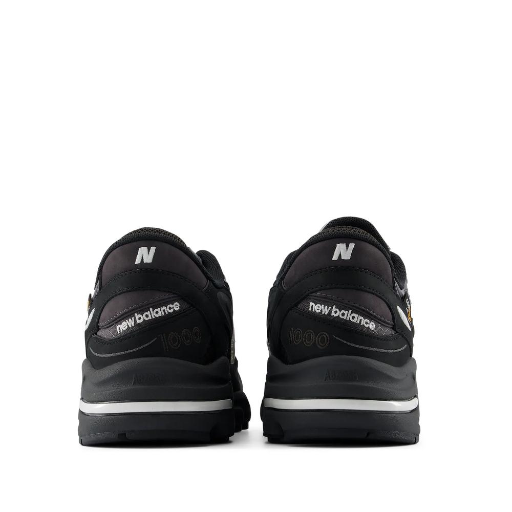 Buty unisex New Balance U100095J - czarne