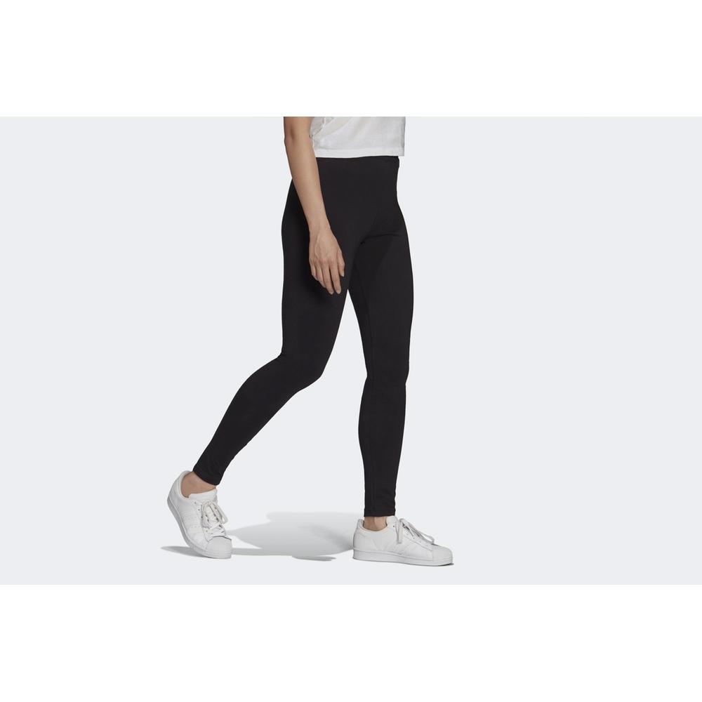Spodnie adidas Originals Loungewear Adicolor Essentials Tights H06625 - czarne