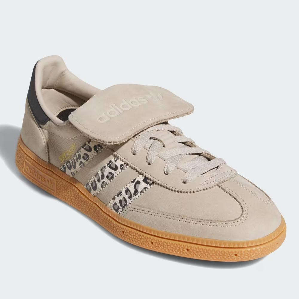 Buty damskie adidas Handball Spezial JR4881 - beżowe
