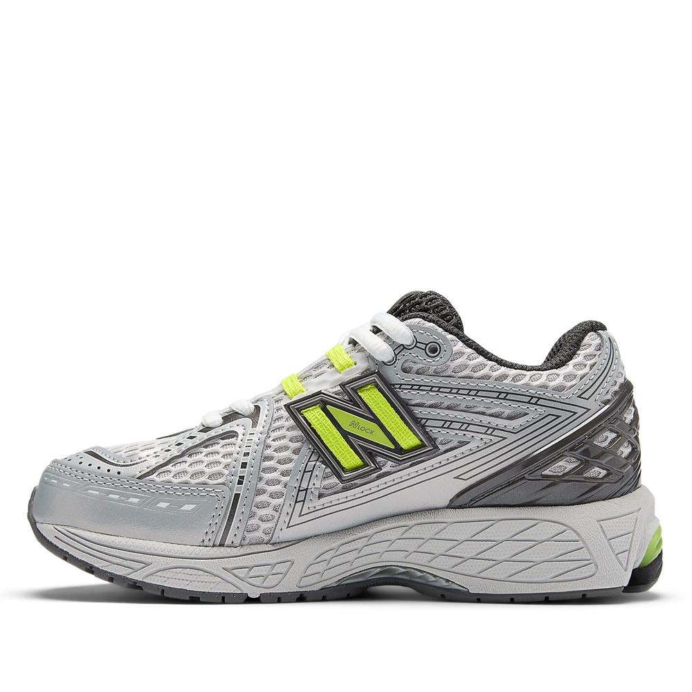 Buty dziecięce New Balance P190662Y - szare