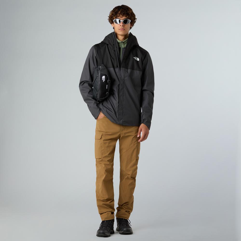 Kurtka męska The North Face Quest Zip-In 0A3YFM4JK1 - czarna