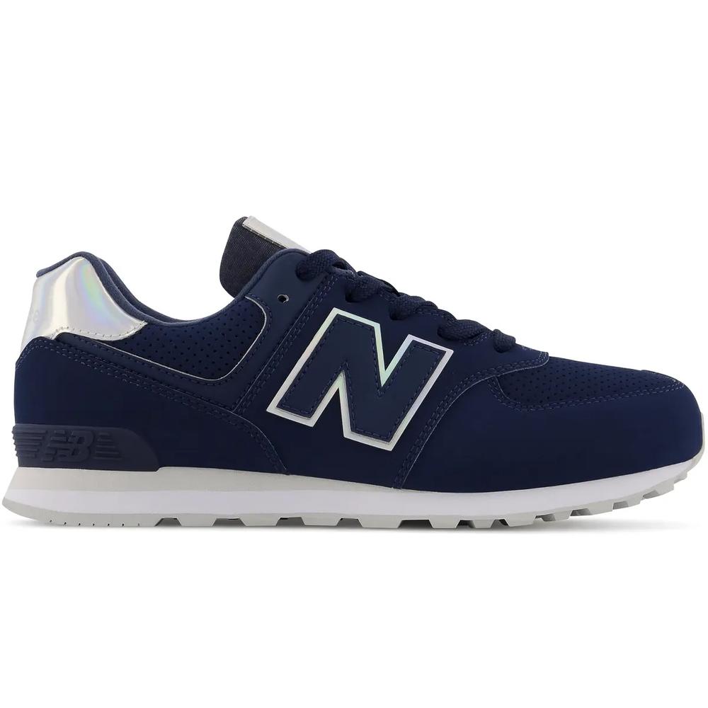 Buty New Balance GC574HO1 - granatowe