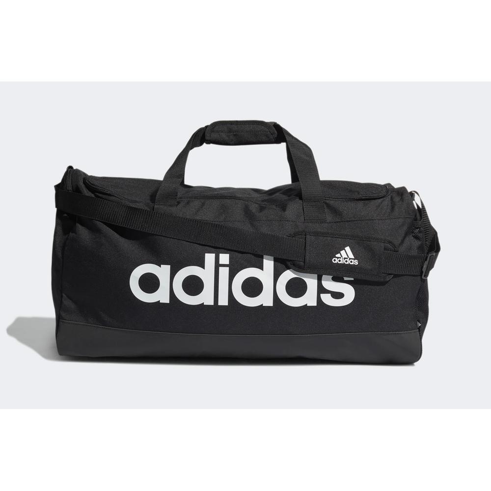 Torba adidas Essentials Logo Duffel Bag Large GN2044 - czarna