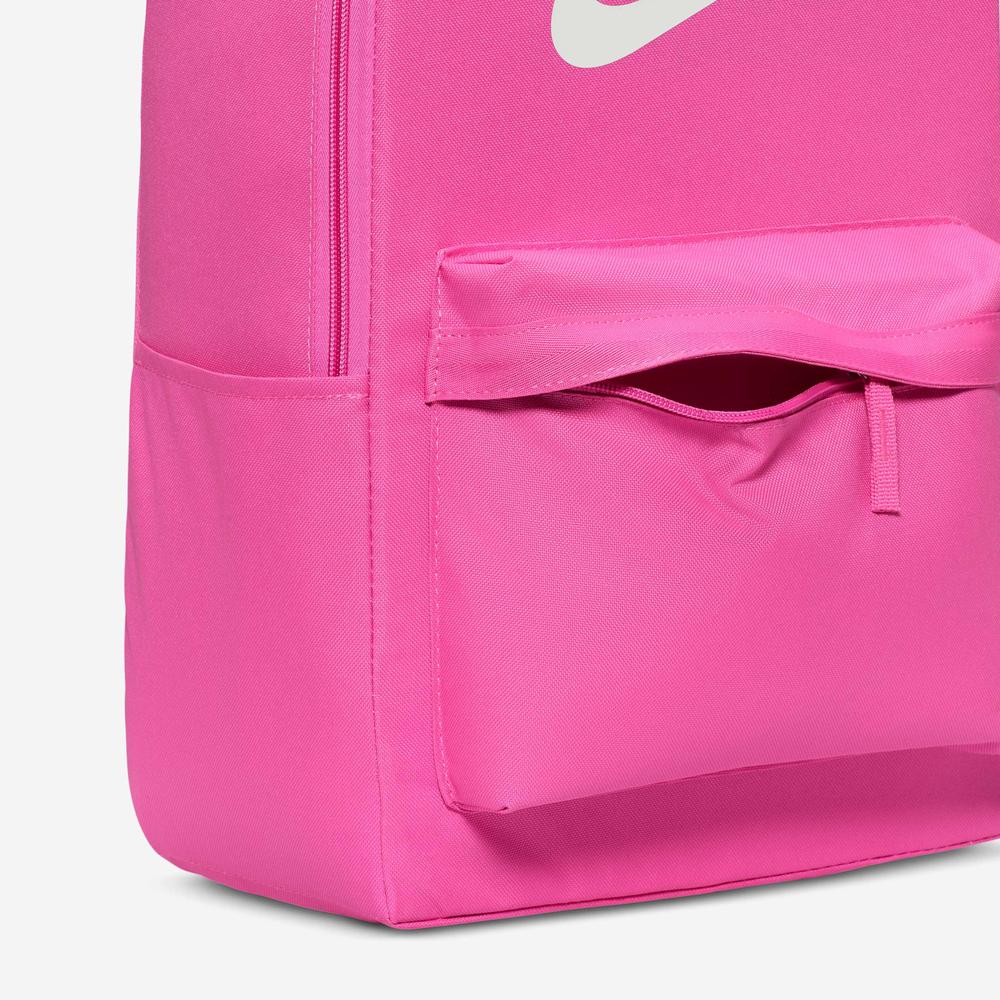 Plecak Nike Heritage DC4244-675 - różowy