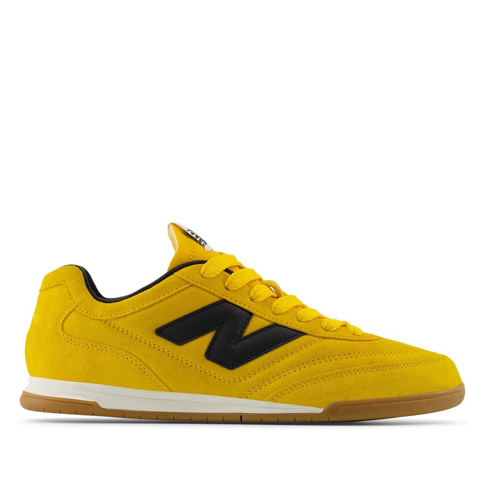 Buty New Balance URC42BC - żółte