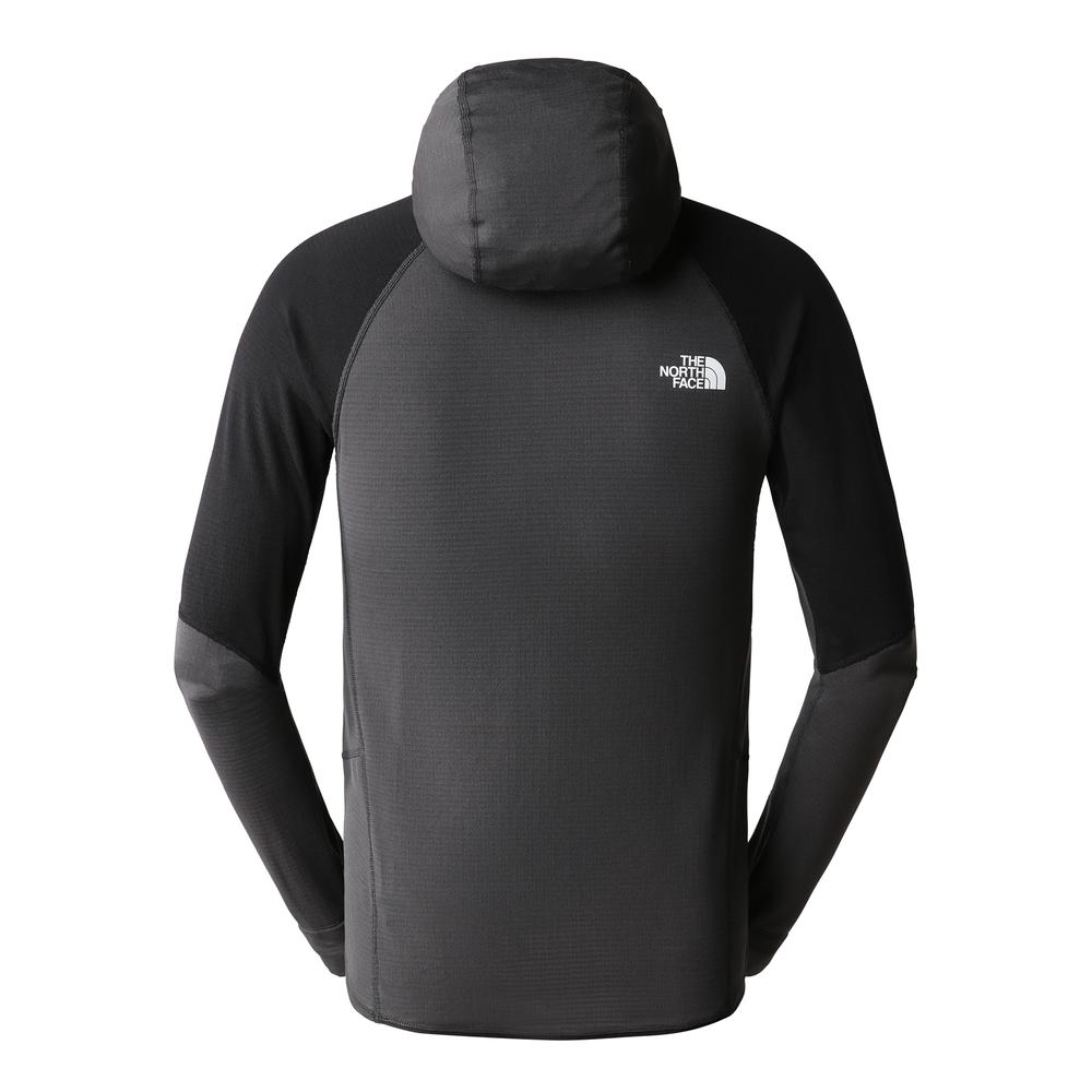Kurtka The North Face Bolt Polartec 0A825EMN81 - szara