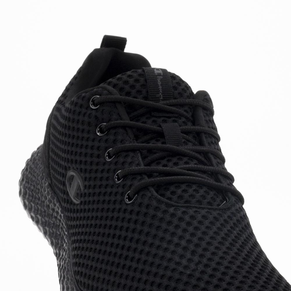 Buty Champion Sprint S22037-KK002 - czarne
