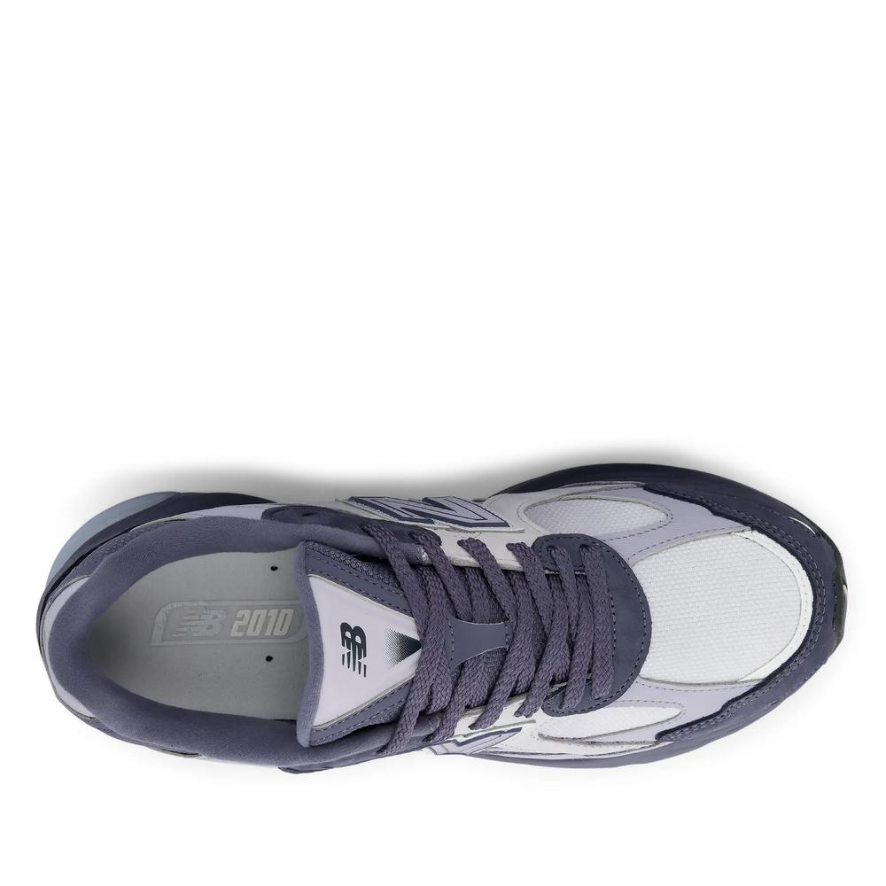 Buty unisex New Balance ABZORB U20104T8 - fioletowe