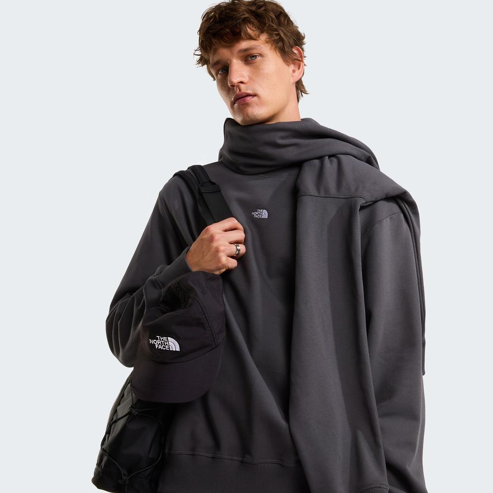 Bluza unisex The North Face Essential Light 0A8GQCRHI1 - szara