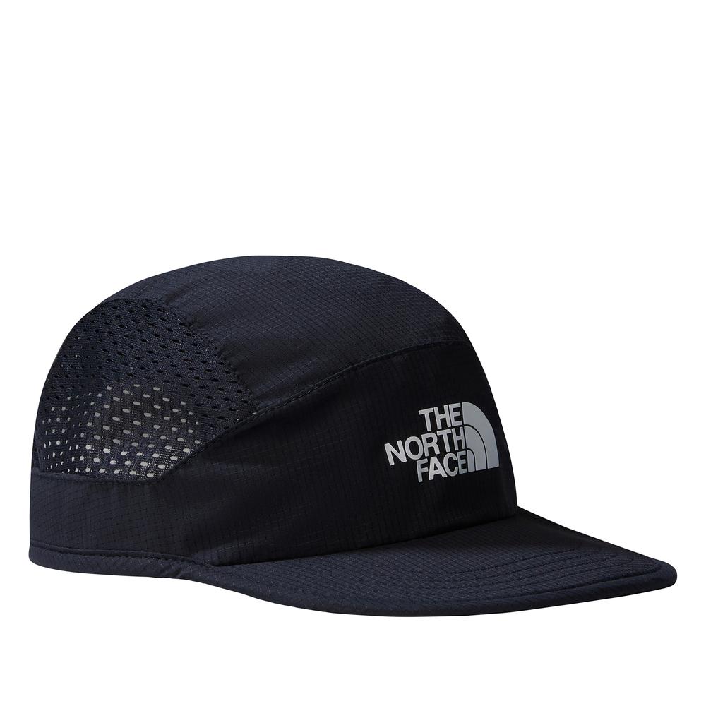 Czapka The North Face LT Run 0A876JJK31 - czarna