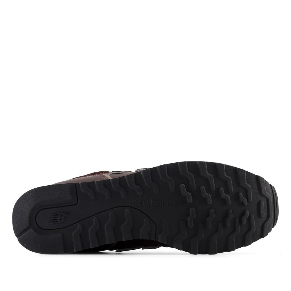 Buty unisex New Balance ML373PL2 - brązowe