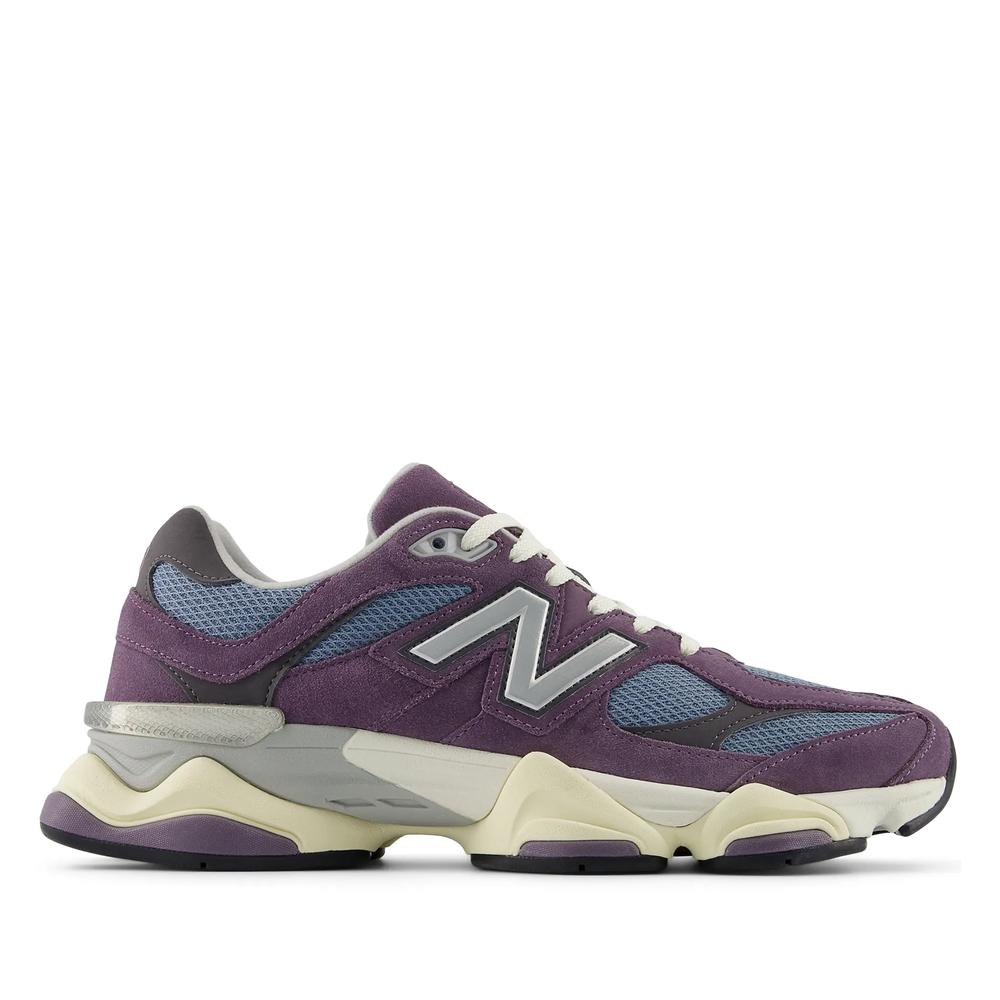 Buty New Balance U9060SFA - fioletowe