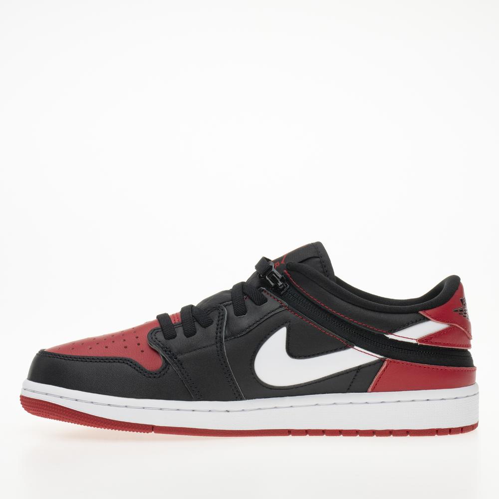 Buty Nike Air Jordan 1 Low Flyease DM1206-066 - czarno-czerwone