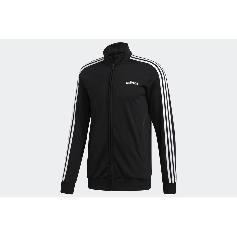 adidas Essentials 3-Stripes Tricot Track Jacket > DQ3070