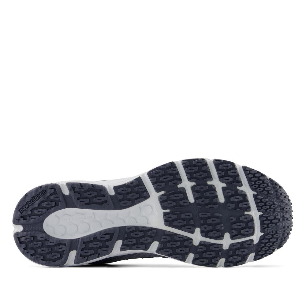 Buty damskie New Balance W4082NR - fioletowe