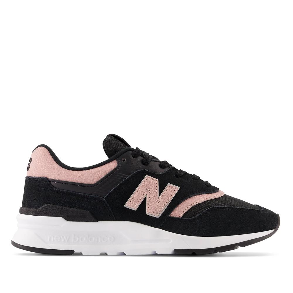 Buty New Balance CW997HDL - czarne