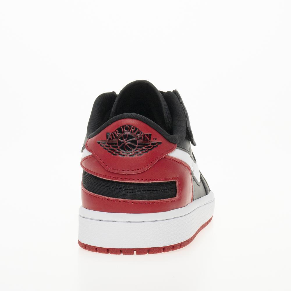 Buty Nike Air Jordan 1 Low Flyease DM1206-066 - czarno-czerwone