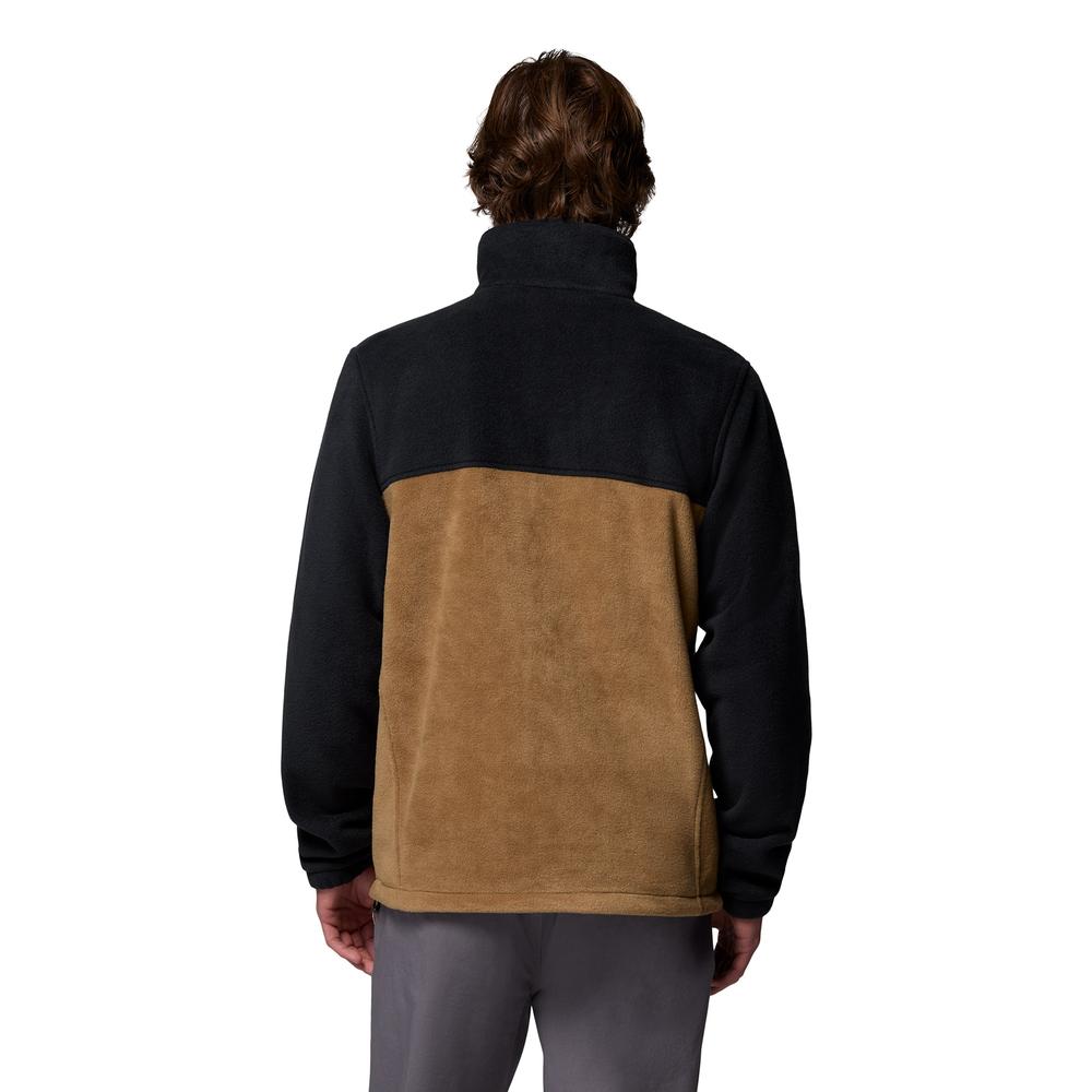 Bluza męska Columbia Steens Mountain 2.0 1476671008 - brązowo-czarna