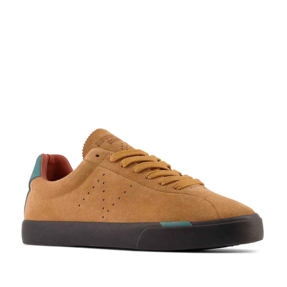 Buty New Balance Numeric NM22JLT - brązowe