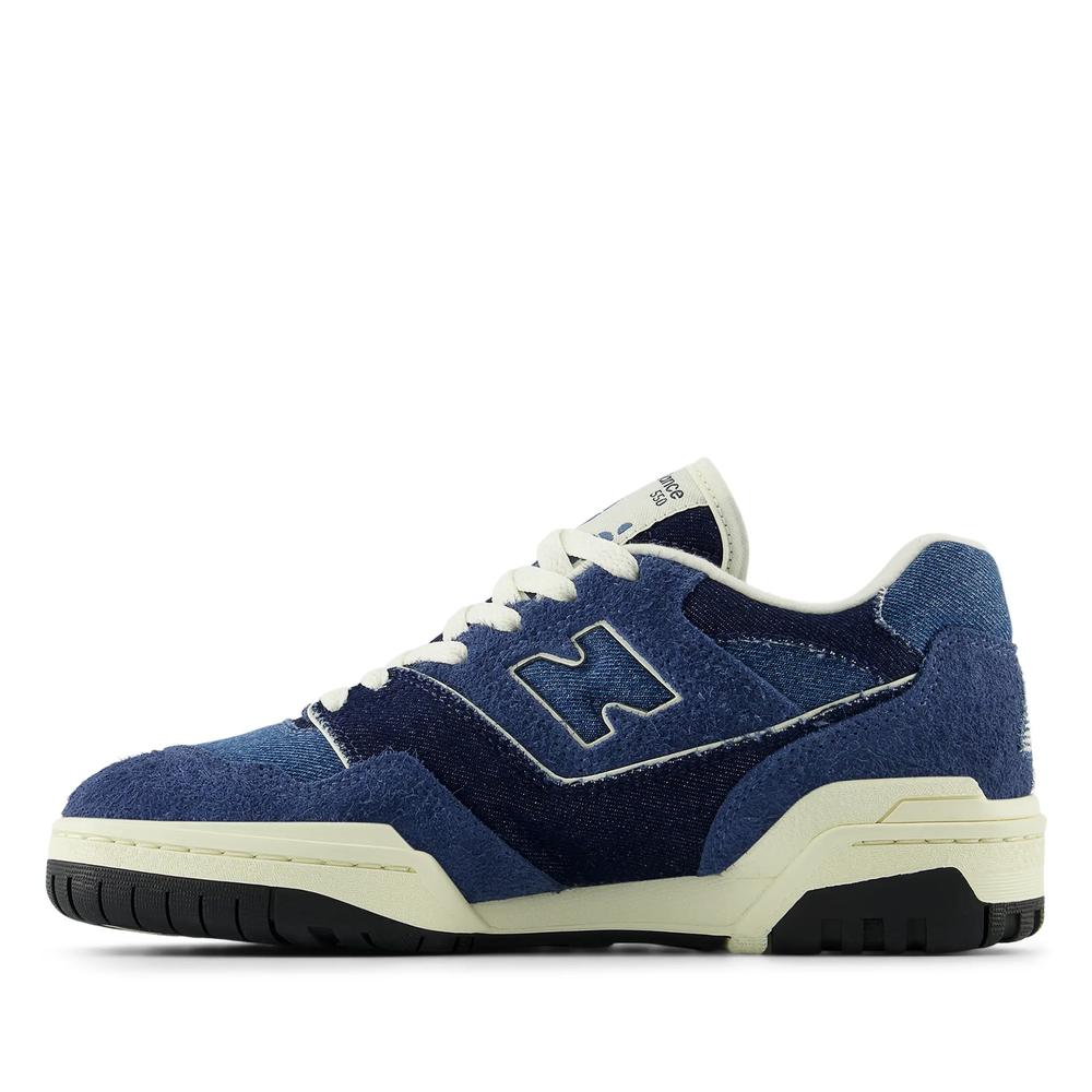 Buty New Balance BBW550GH - niebieskie