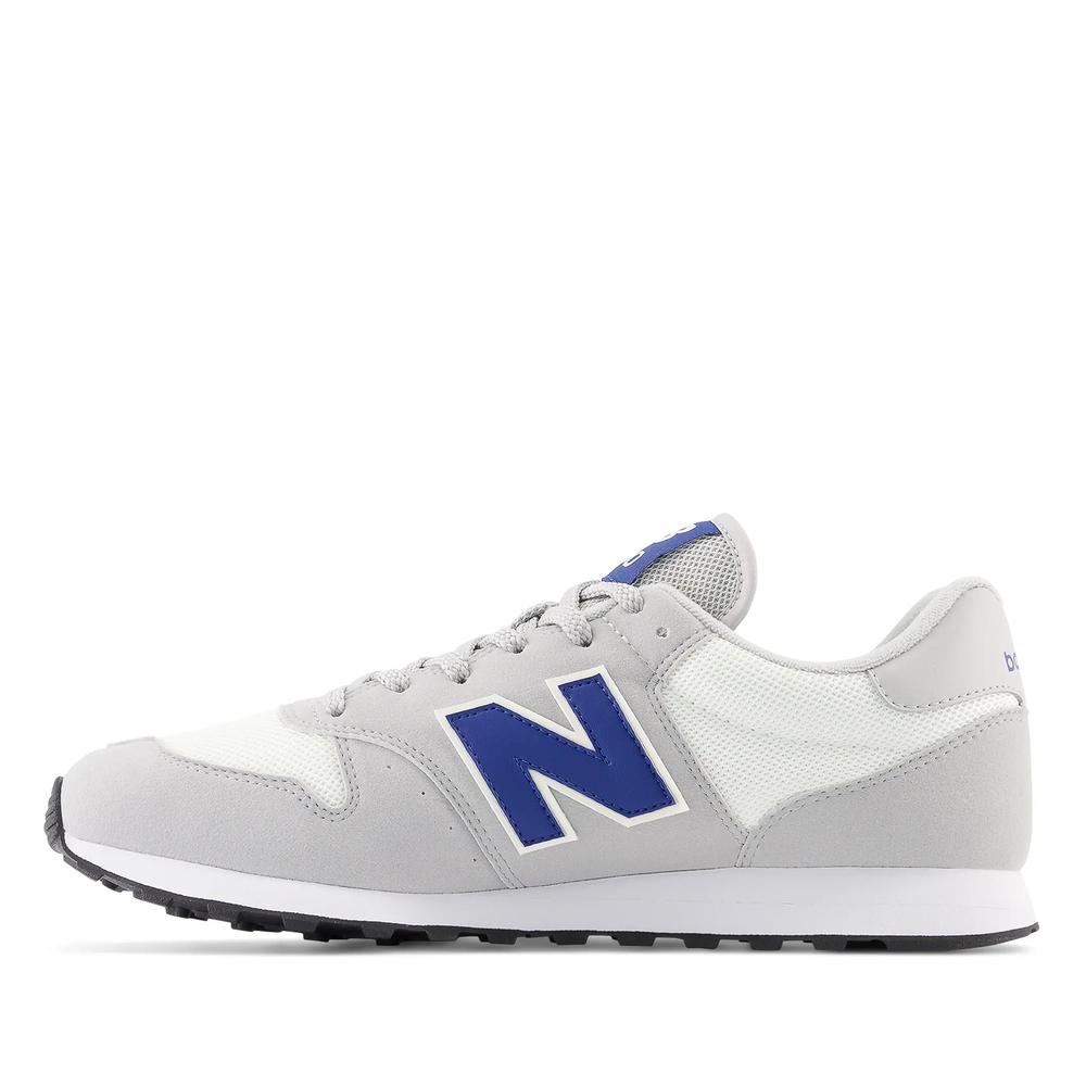 Buty New Balance GM500MO2 - szare