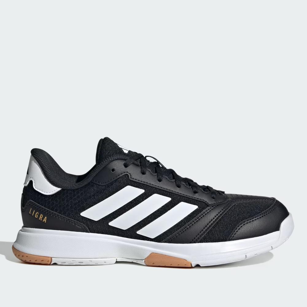 Buty damskie adidas Ligra 8 Indoor IH8119 - czarne