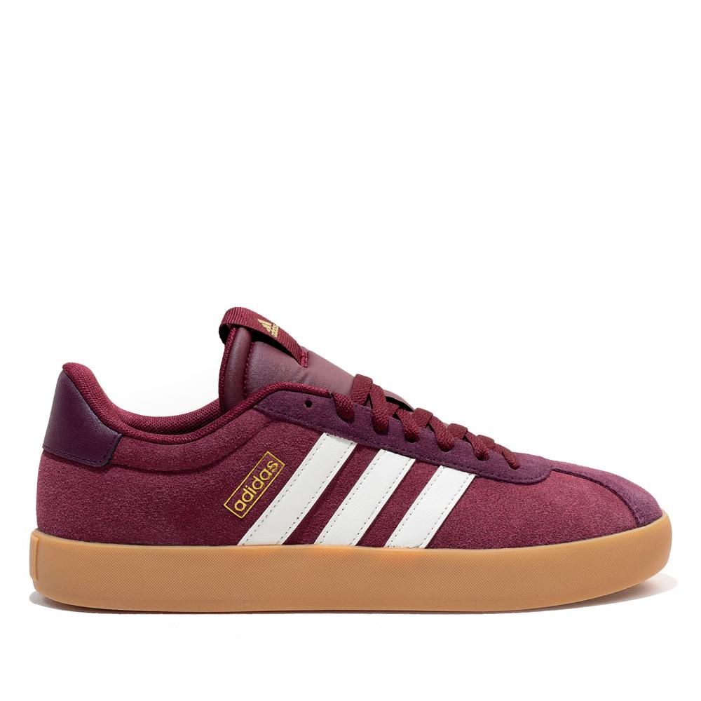 Buty unisex adidas Sportswear VL Court 3.0 IH4039 - bordowe