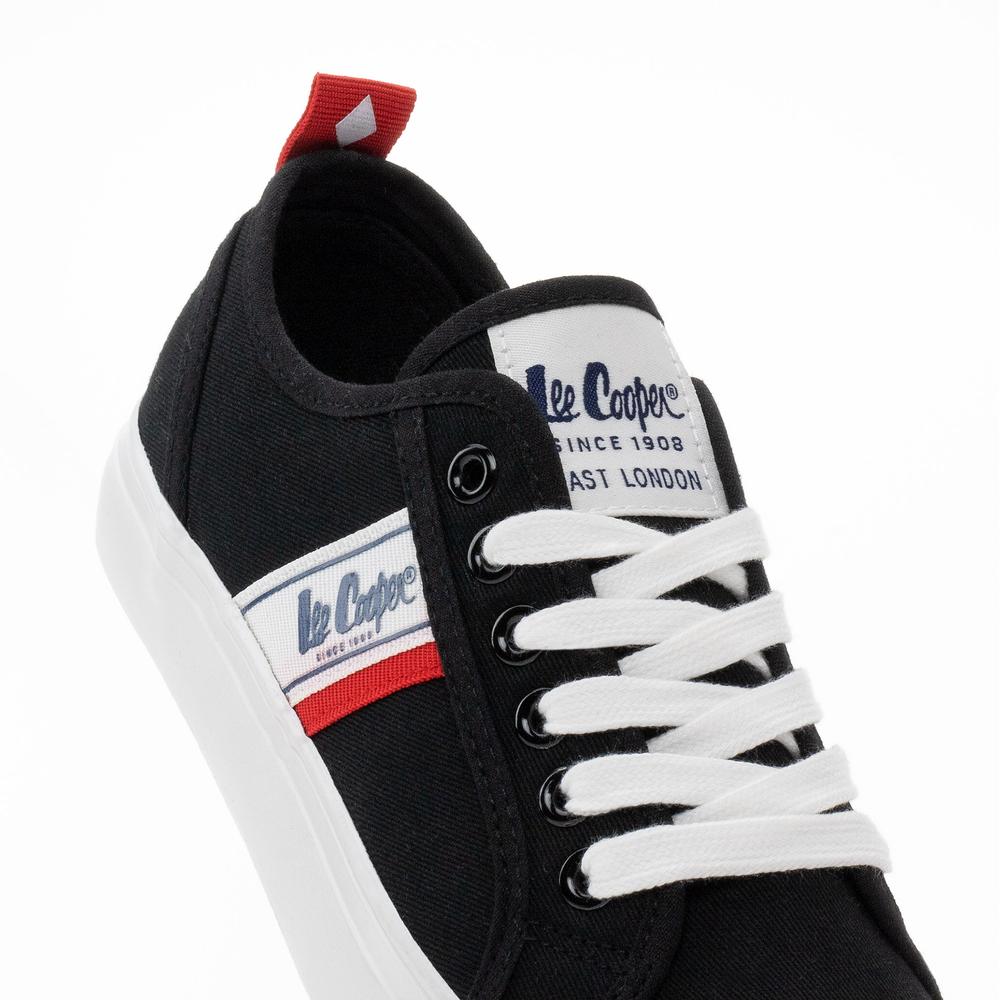 Buty Lee Cooper LCW-22-31-0832L - czarne