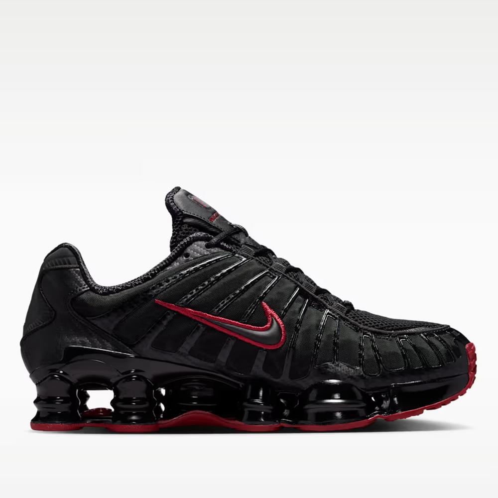 Buty męskie Nike Shox TL SE IQ8261-001 - czarne