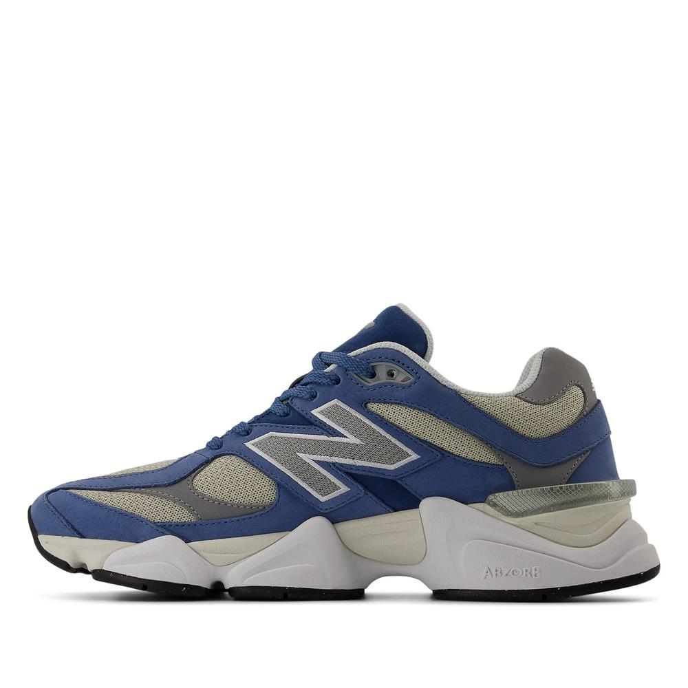 Buty unisex New Balance U9060CTC - niebieskie