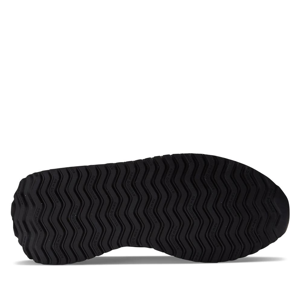 Buty New Balance MS237SF - beżowe
