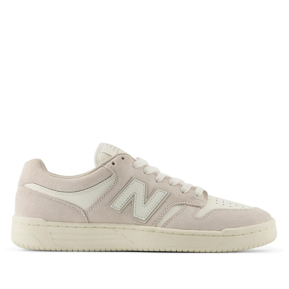 Buty unisex New Balance Numeric UN480VAN - beżowe
