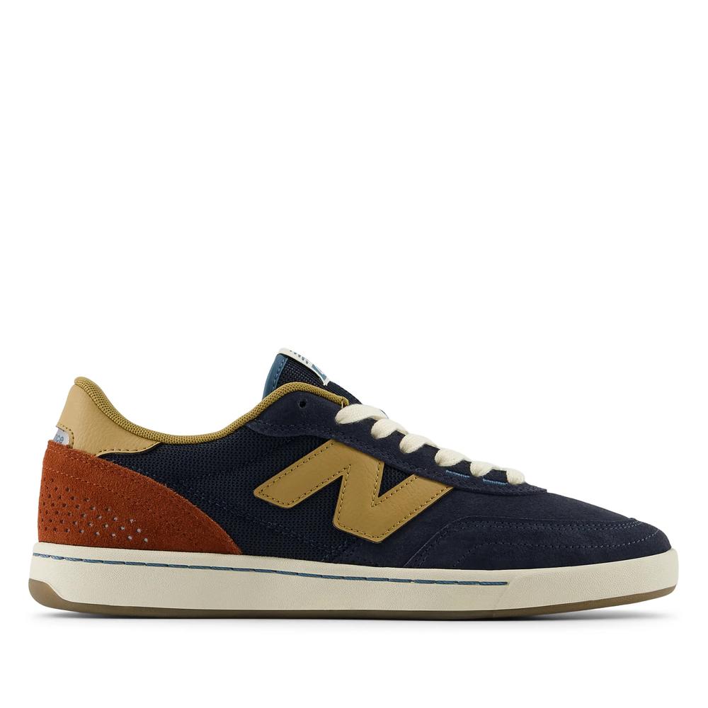 Buty New Balance Numeric NM440BWT - granatowe