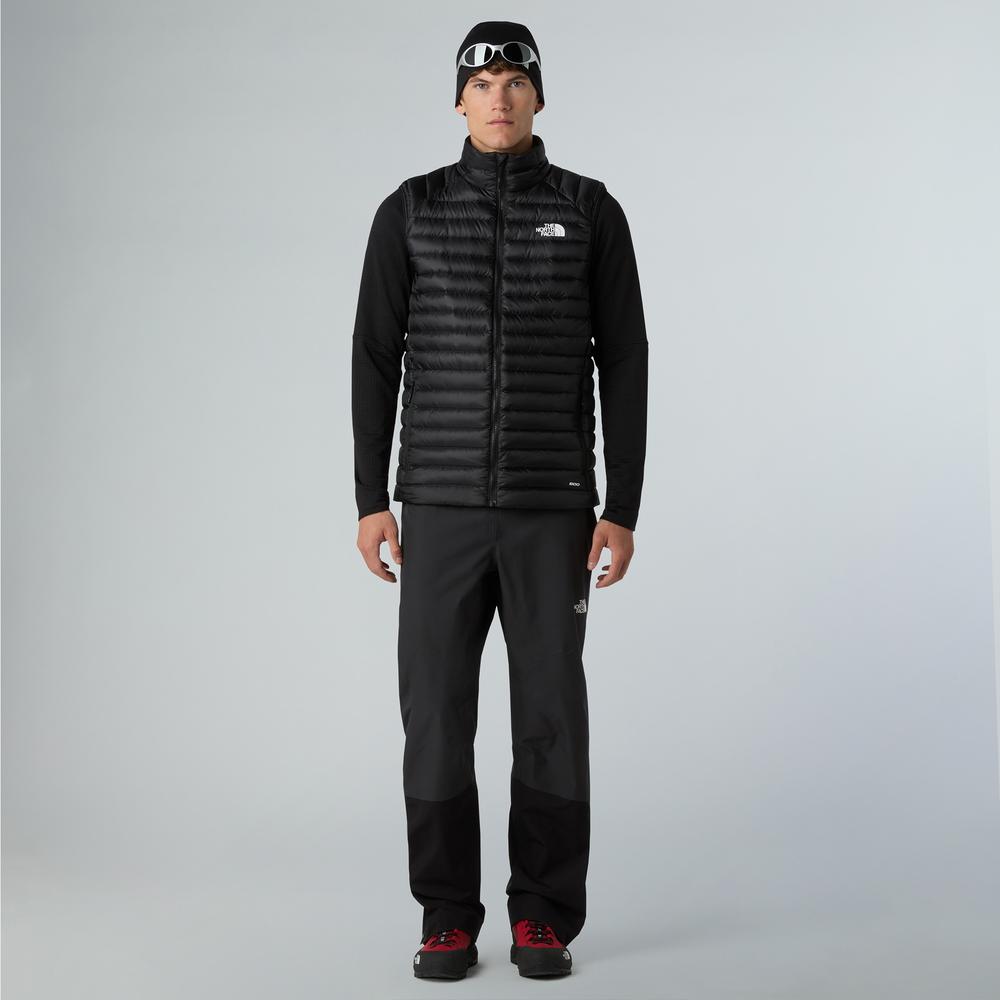 Bezrękawnik męski The North Face Bettaforca 0A87GZ4HF1 - czarny