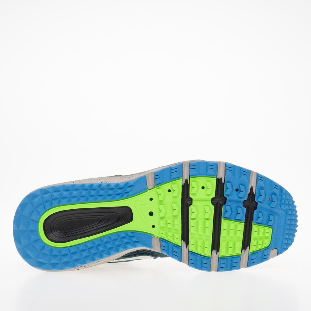 Buty Nike Juniper Trail CW3808-301 - niebieskie