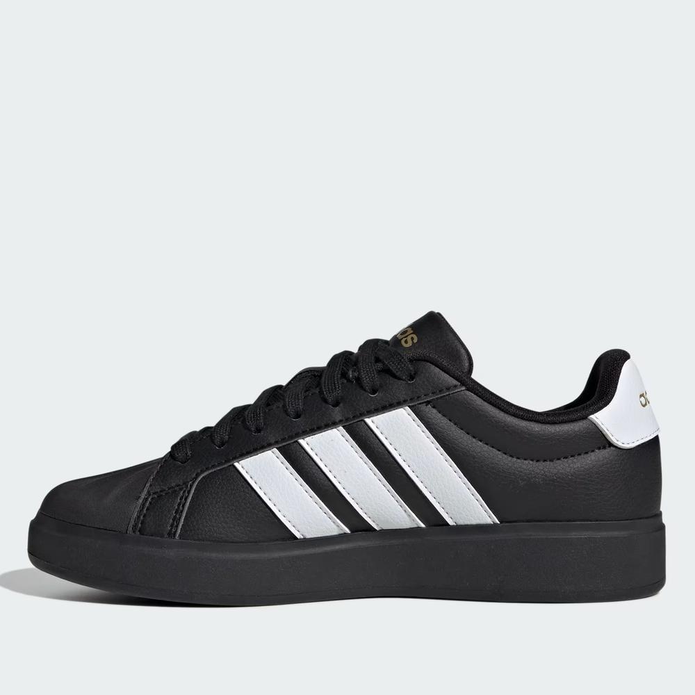 Buty damskie adidas Sportswear Streettalk JR4700 - czarne