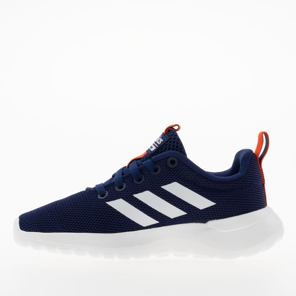 Buty dziecięce adidas Lite Racer CLN K F35441 - granatowe