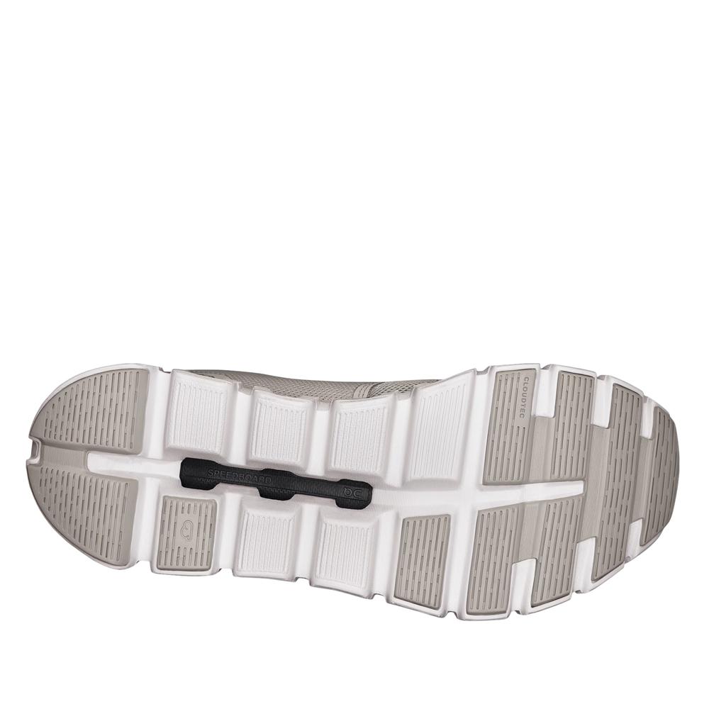 Buty męskie On Cloud 6 3MF10071200 - białe