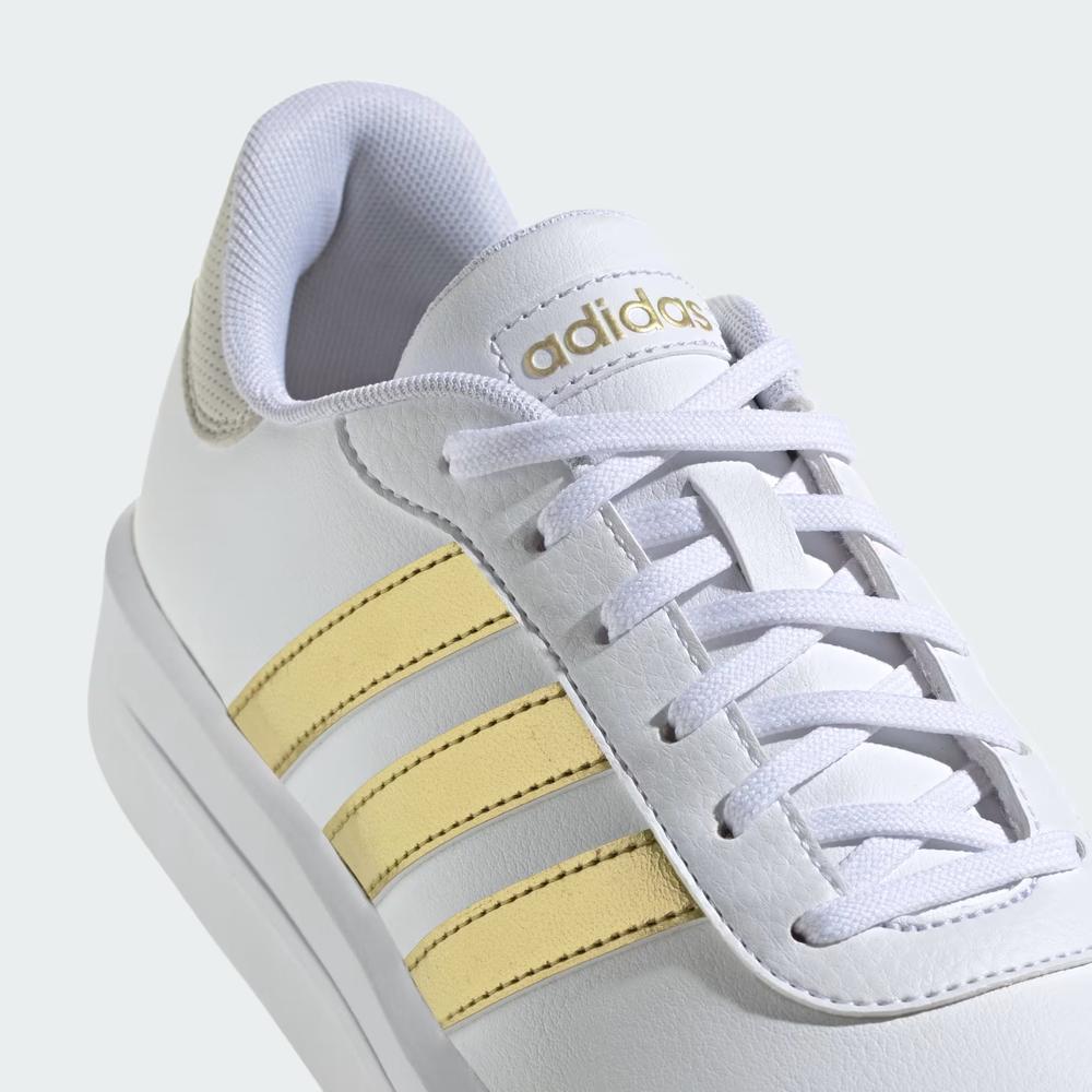 Buty adidas Court Platform ID3345 - białe